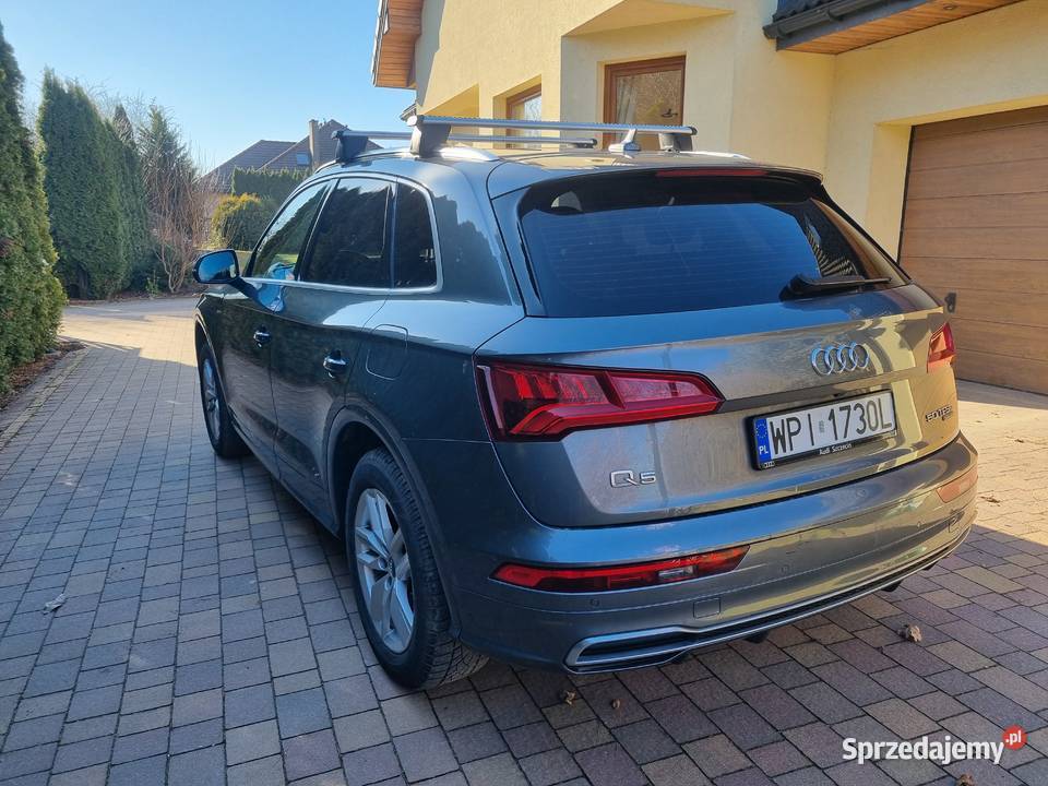 Audi Q5 etron Piaseczno sprzedam