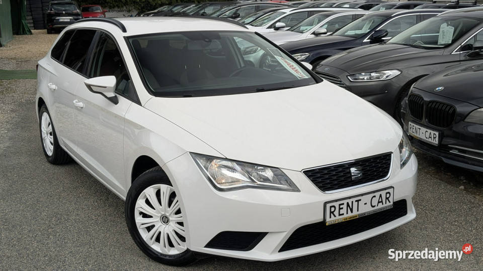 Seat Leon Sportstourer śląskie
