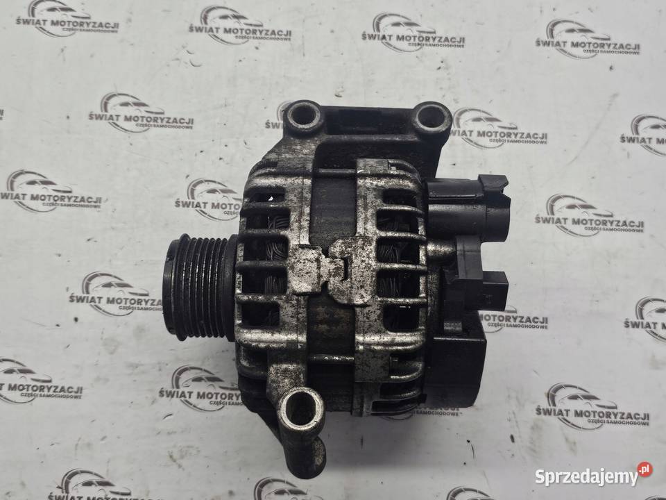 TRANSIT BOXER JUMPER 22 TDCI alternator świętokrzyskie Kielce sprzedam