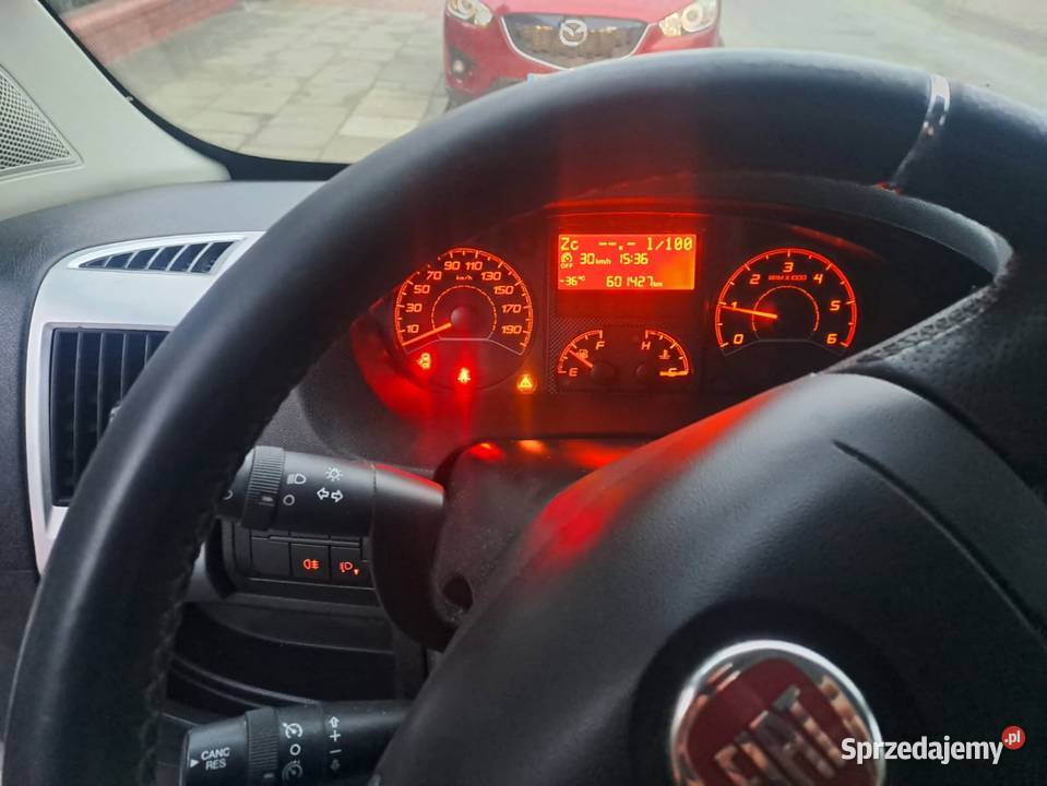 Samochód dostawczy Fiat łódzkie Tomaszów Mazowiecki