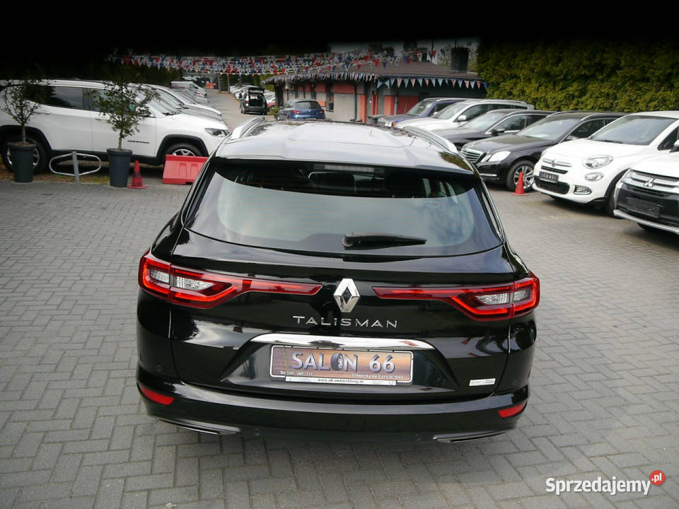 Renault Talisman 16 4control Stan Idealny LED śląskie Częstochowa