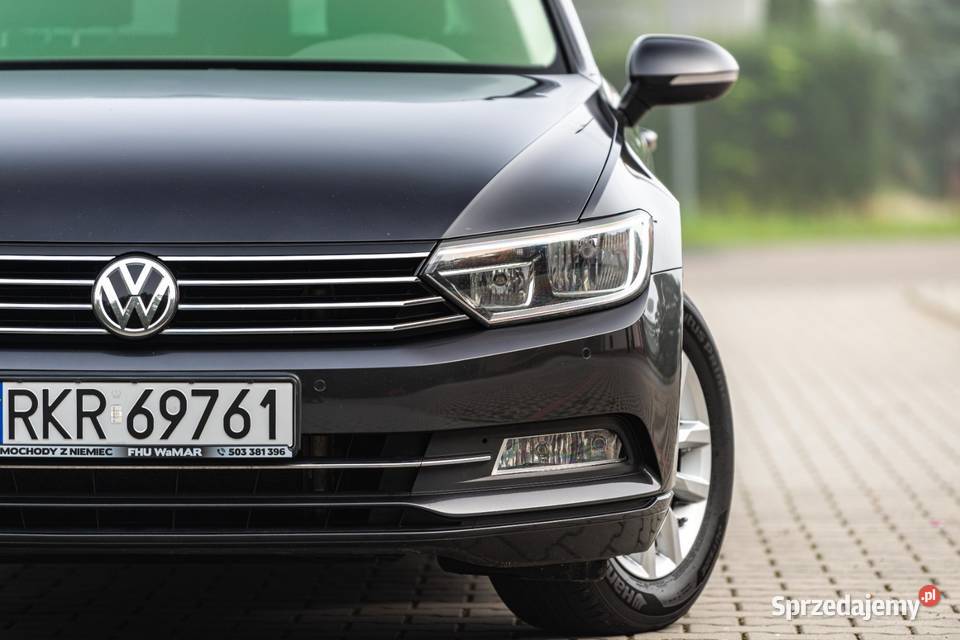 Volkswagen PASSAT diesel Targowiska sprzedam