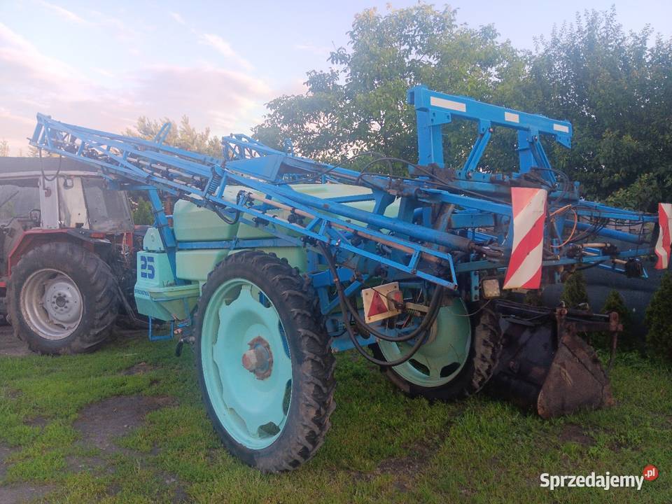 Opryskiwacz Berthoud Racer