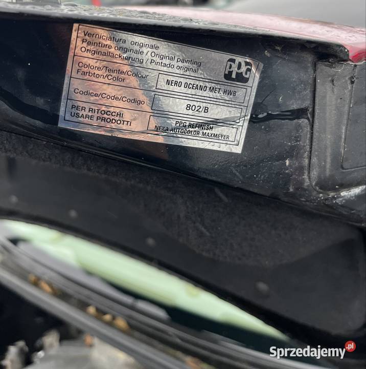 Alfa Romeo 159 części Ropczyce