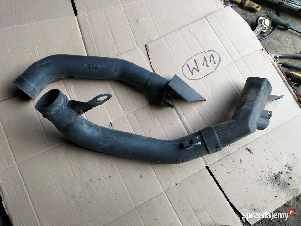 FORD MONDEO MK3 20 TDCI RURA DOLOTU POWIETRZA Kamień-Kolonia