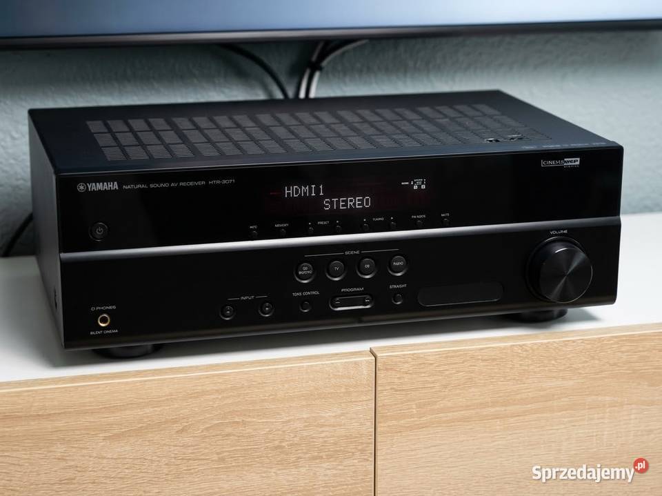 Kino Domowe Yamaha Oborniki