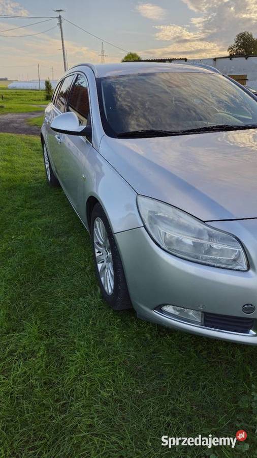 Opel insignia 2010 r Insignia Bartoszyce