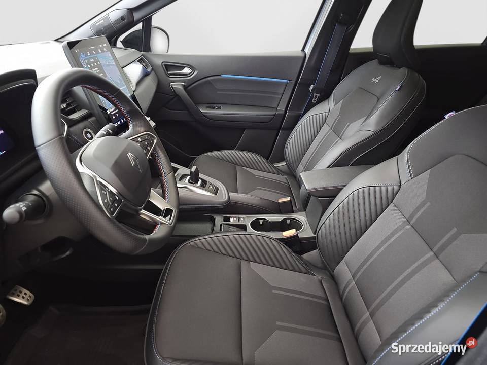 Symbioz 18 ETech Full Hybrid 160 esprit Alpine serwisowany w ASO