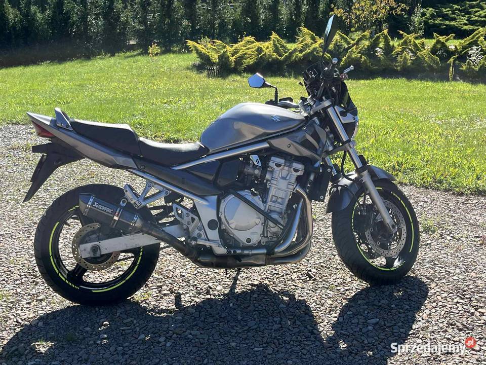 Suzuki GSF Bandit 650 Kraków sprzedam