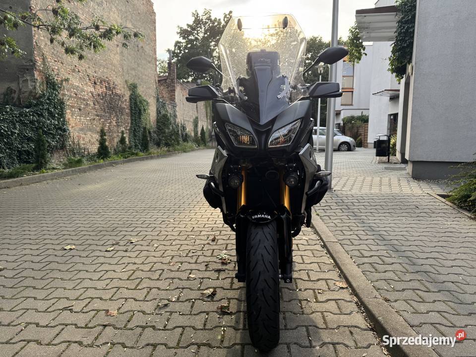 Yamaha Tracer 900 GT 2020 FV 23 AKRAPOVIC SALON serwisowany w ASO wielkopolskie Poznań