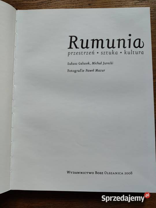 Rumunia Ł Galusek M Jurecki Bosz Kraków