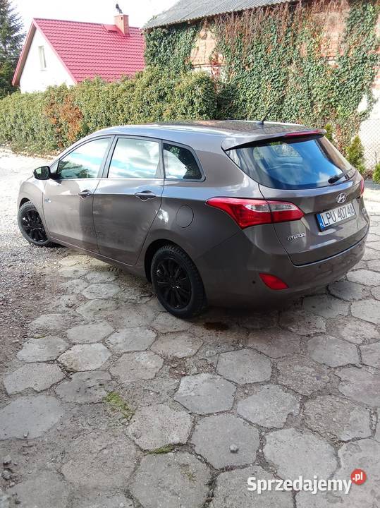 Sprzedam hiundai i30 2012 4/5 Puławy