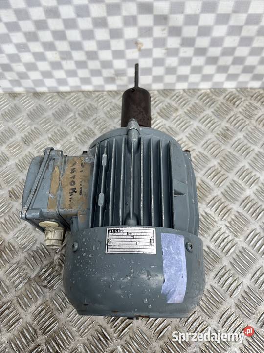 Silnik elektryczny trójfazowy Chojnice