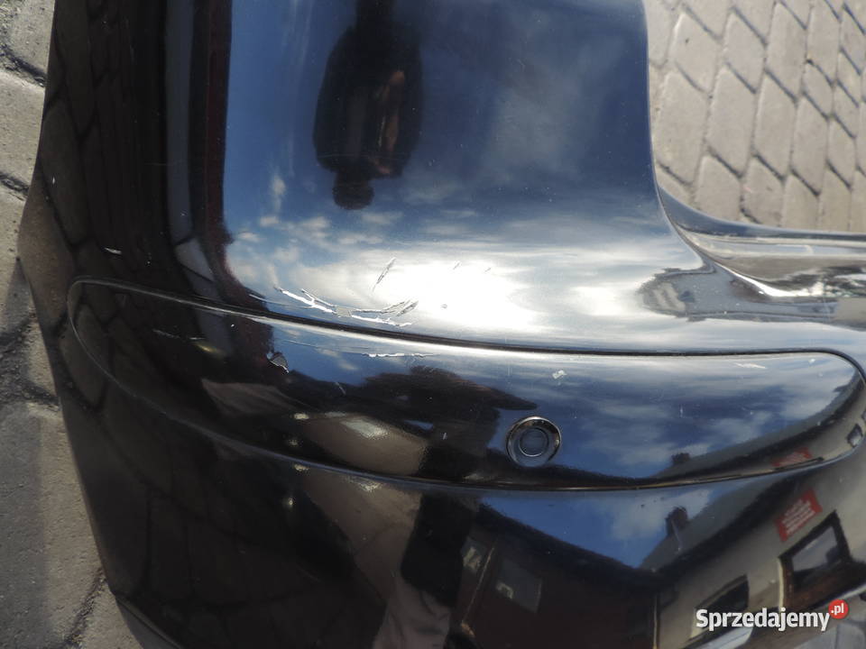 SEAT IBIZA 3 HB ZDERZAK TYŁ Nowy Sącz sprzedam