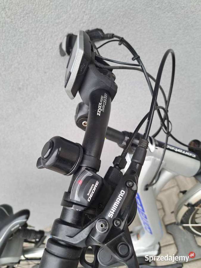 ebike CORRATEC Epower BOSCH WYPRZEDAŻ Sieradz