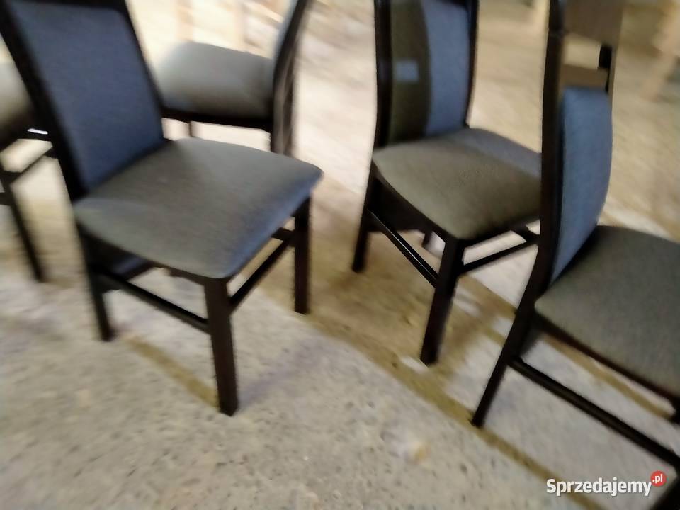 Krzesła bukowe nowoczesne Krzesła lubelskie Świdnik