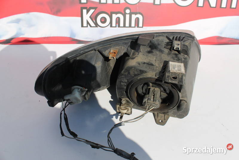 Reflektor lewy Dodge Caravan 0107 r Kawnice