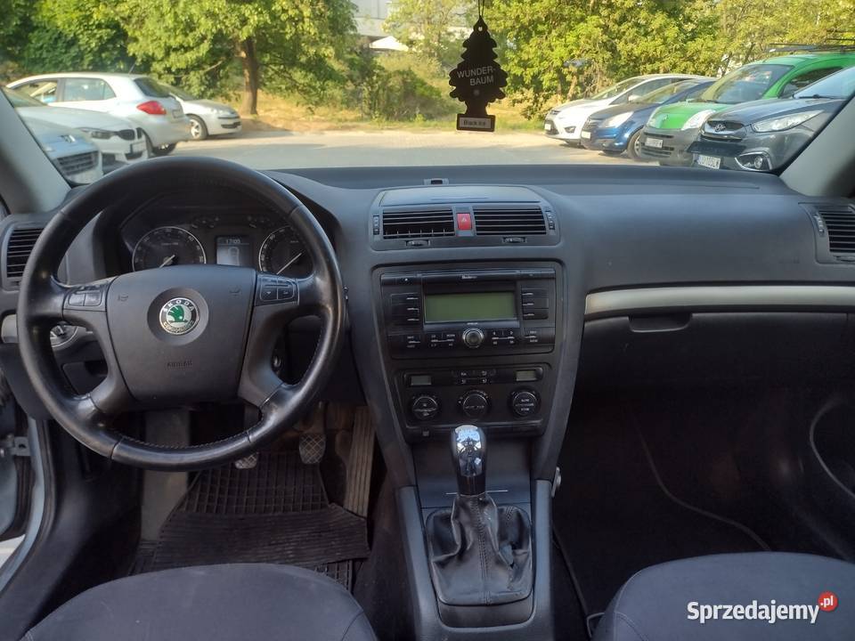 Skoda Octavia 2 19 TDI manualna lubelskie