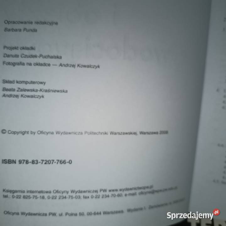 Sieci i obiekty wodociągowe Trójmiasto książki Gdańsk