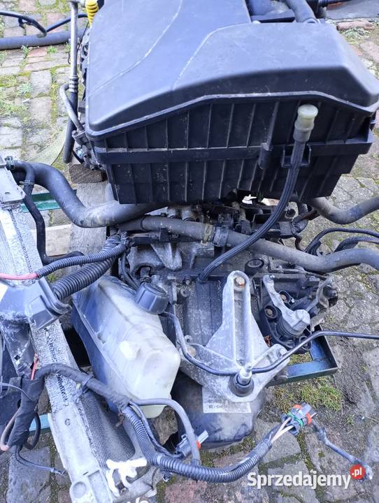 SILNIK RENAULT CLIO osobowe Kłobuczyn sprzedam