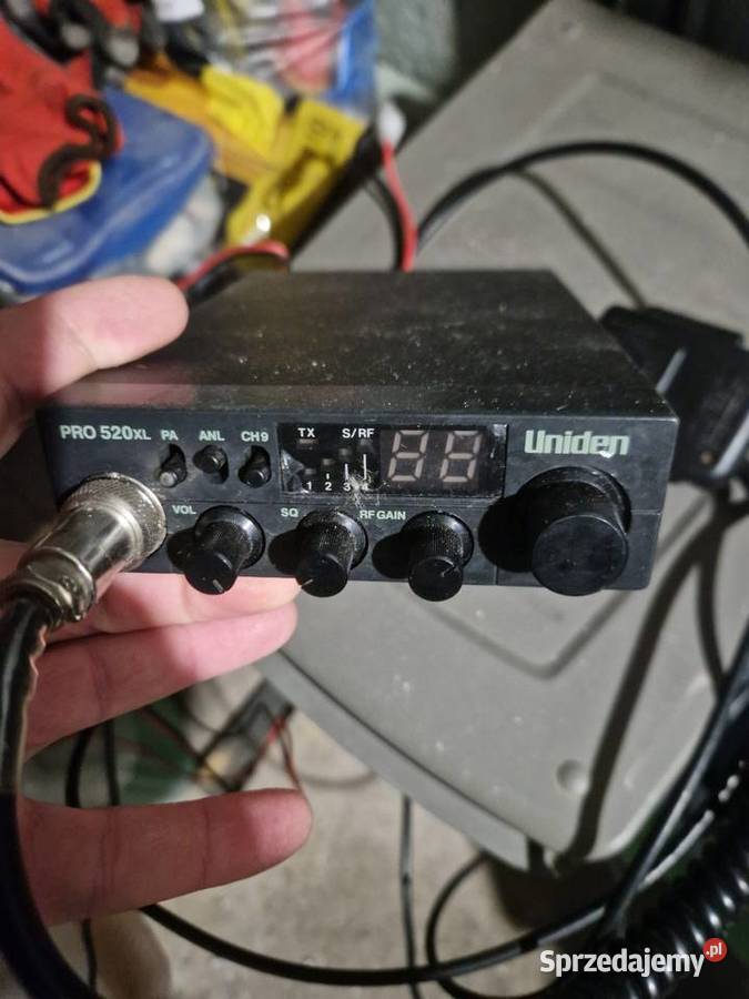 Sprzedam cb Radio z antena opolskie Strzelce Opolskie