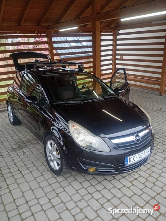 Sprzedam Opel Corsa D radio Kraków