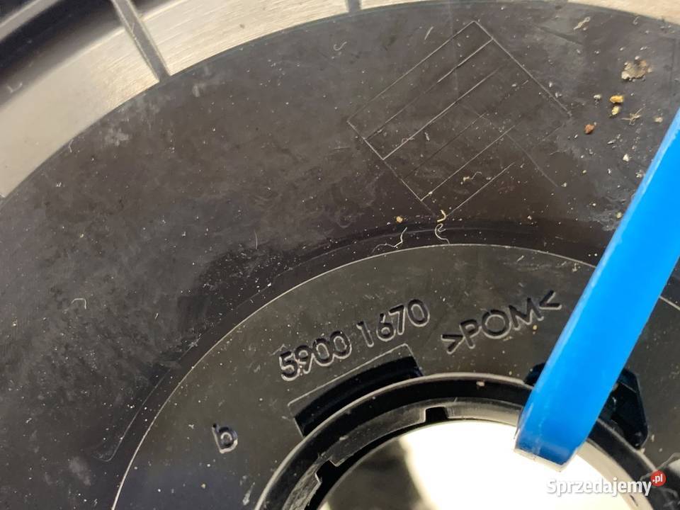 TAŚMA AIRBAG FIAT TIPO 59001670 SedanLimuzyna osobowe