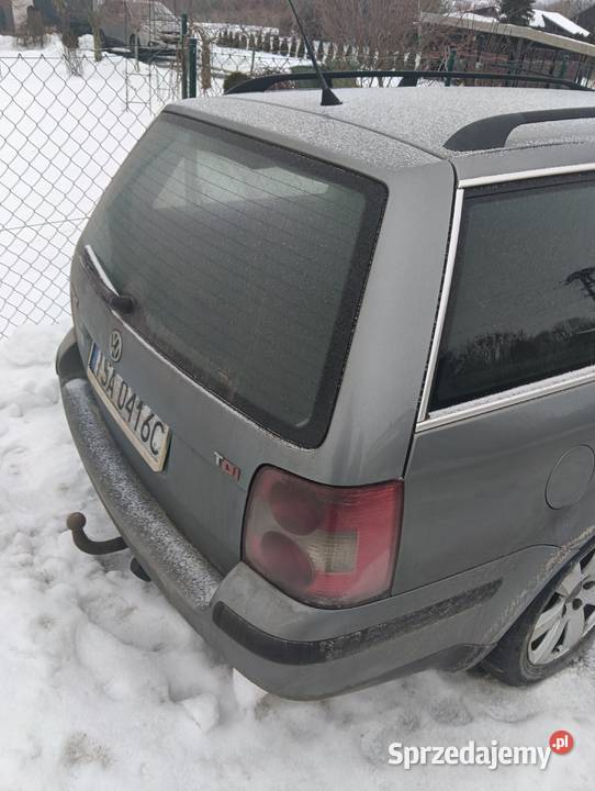 Volkswagen Passat B5 kombi 19tdi 130 Passat Rudnik sprzedam