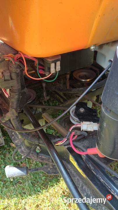 Traktorek kosiarka Club Cadet 19 hydrostat podkarpackie Rzeszów