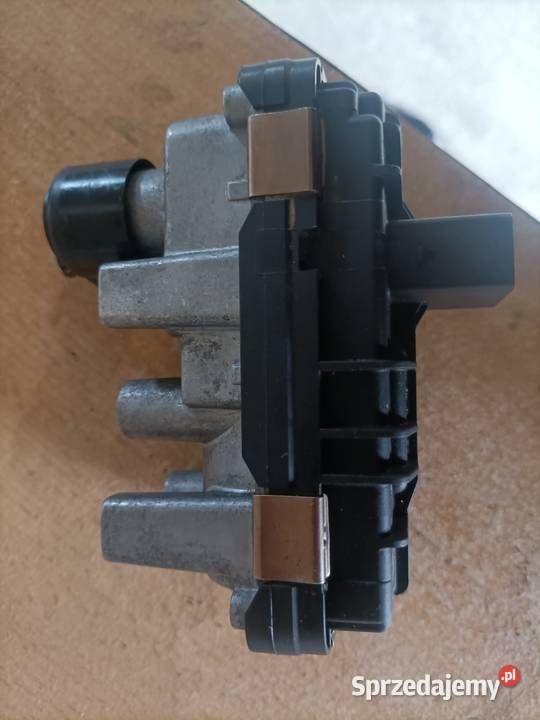 Nastawnik Turbiny BMW MINI 6NW01043014 Słupca