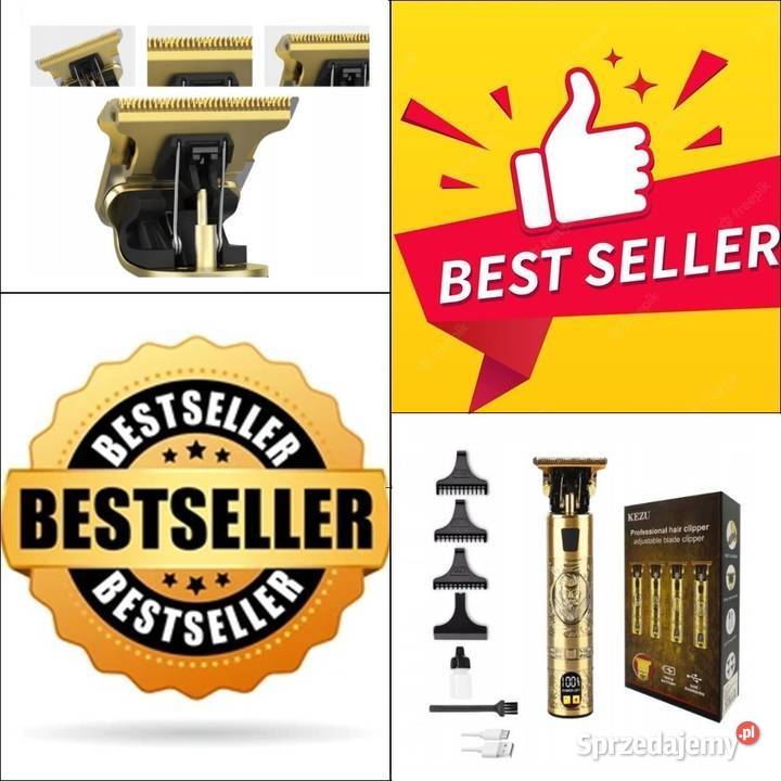 Maszynka do golenia KEZU Szczecin