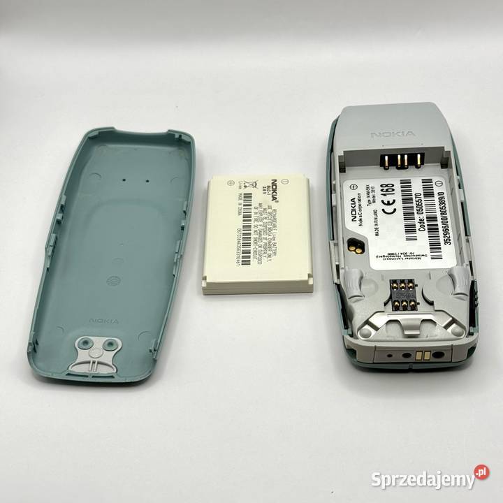 Kultowy telefon Nokia 3310 N HM5N X oryg sprzedam