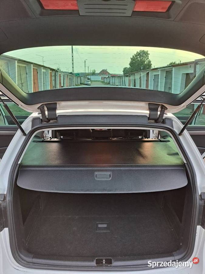 Vw Passat B7 2014 DSG 20 TDI 177 ABS pomorskie