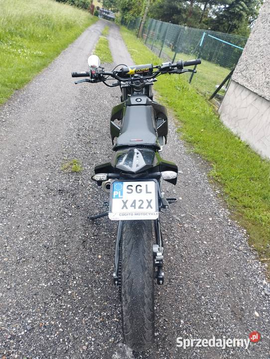 Gilera SMT 50 kat AM zarejestrowana sprawna Knurów