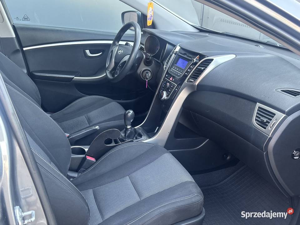 Hyundai I30 14 CRDI Zamiana Raty Zamość