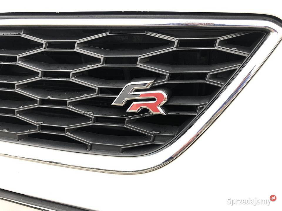 Seat Leon FR kombi 14 benz 140 Klimatronik Drive Seat łódzkie Łódź