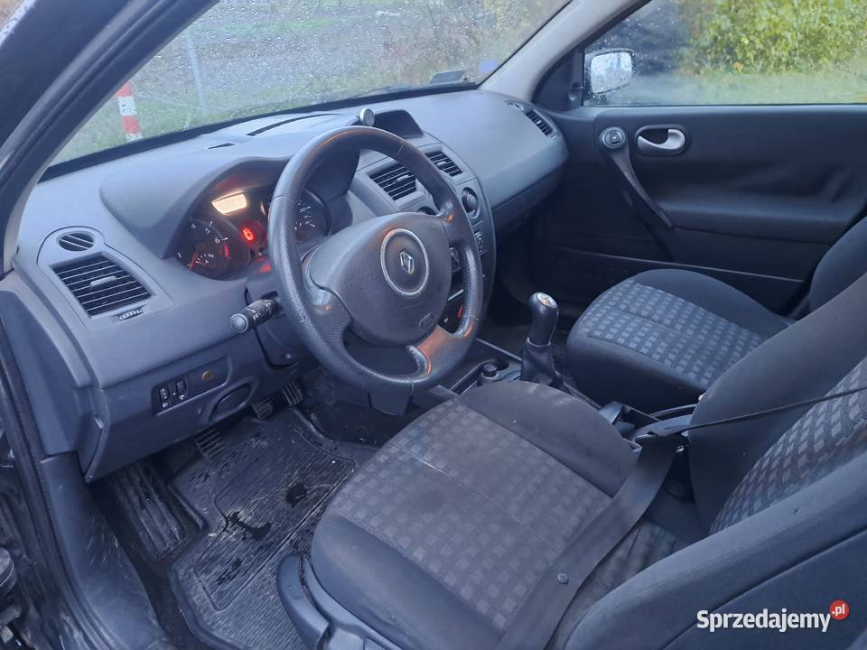 Renault Megane II