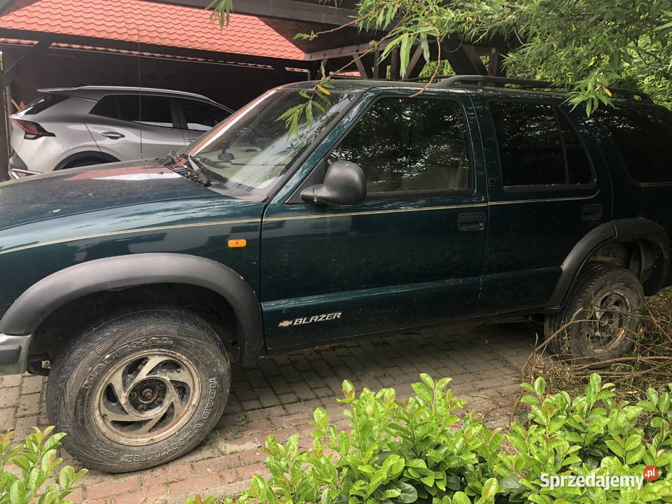 CHEVROLET BLAZER Tarnogród sprzedam