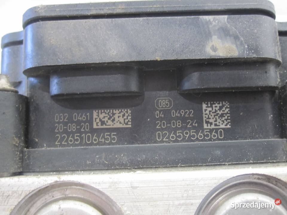 OPEL ANTARA LIFT 22 CDTI 12r pompa ABS świętokrzyskie Kielce