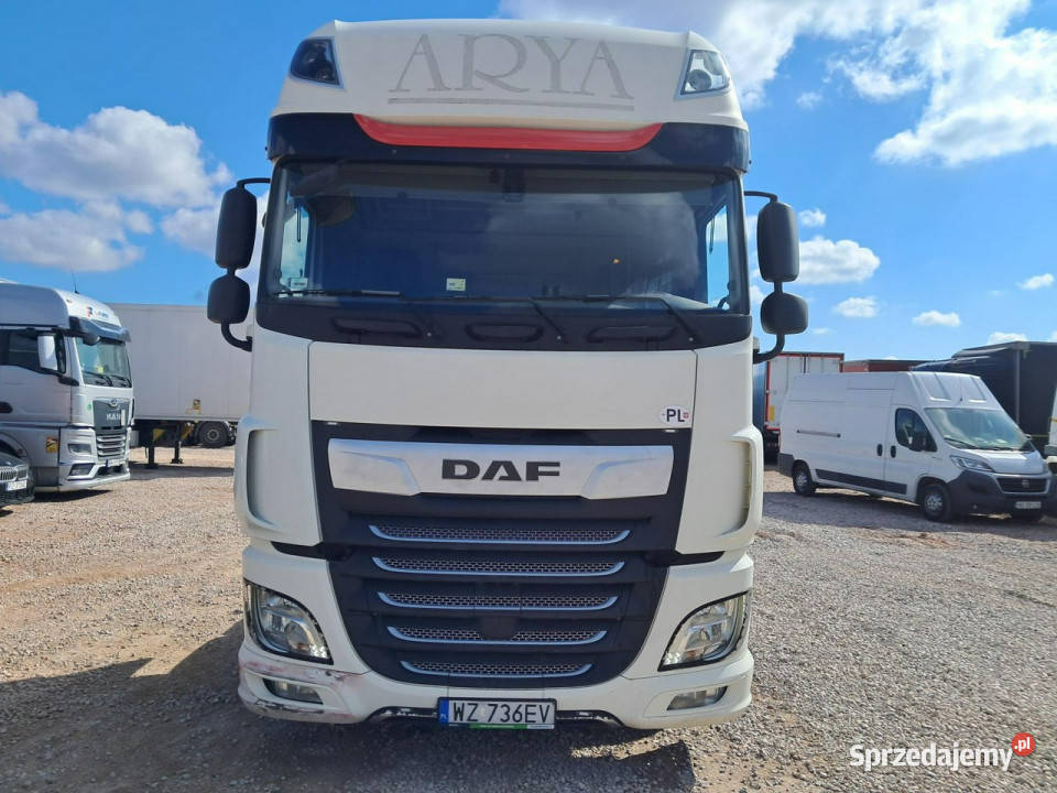 DAF xf 480 Komorniki
