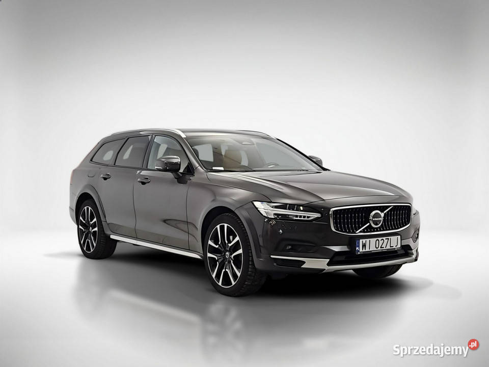 Volvo V90 Cross Country B5 D AWD Core aut Z czujnik parkowania Warszawa