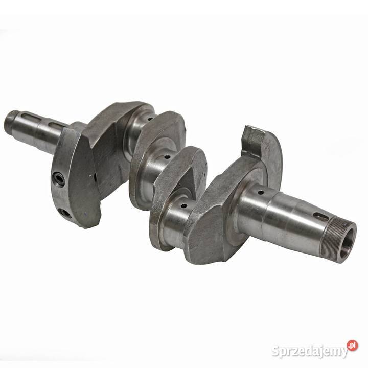 WAŁ KORBOWY DO DEUTZ F2L912 F2L912W 02232854 Juszkowo