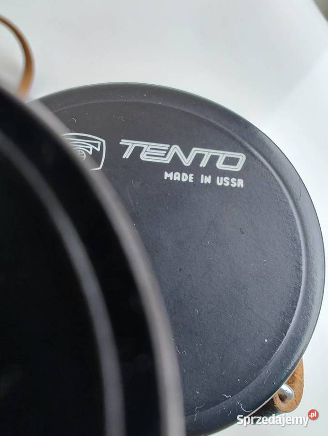 Lornetka TENTO 10 x 50 USSR z futerałem