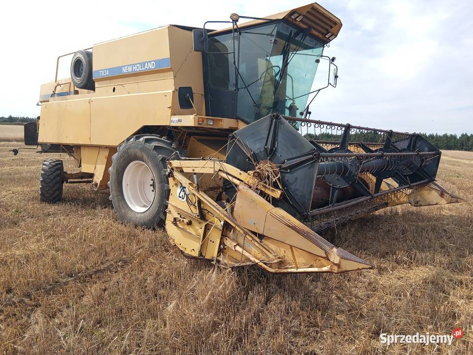 Holland TX 34 wielkopolskie Szamoty