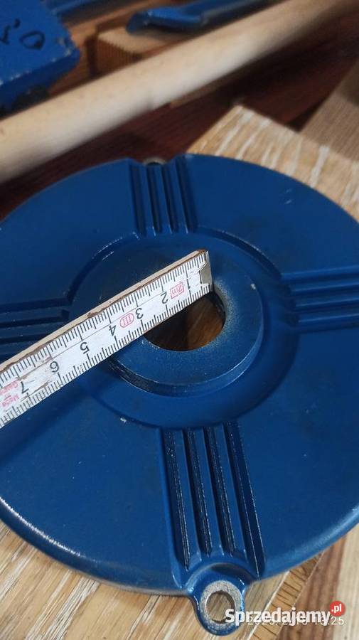 pokrywa silnika aluminiowa