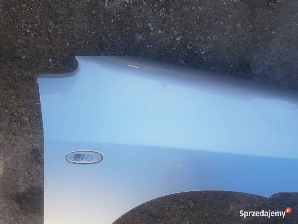 Suzuki Liana błotnik przedni przód kolor Z2S Legnica