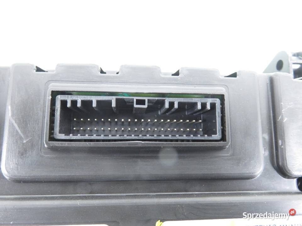 LICZNIK DACIA DUSTER HM 10 TCe 100 HMMT Liczniki i zegary sprzedam