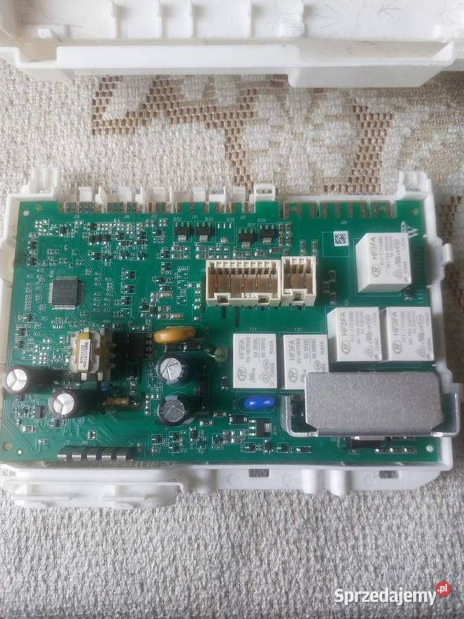 WHIRLPOOL FWF X71253W 7 MODUŁ PRALKI