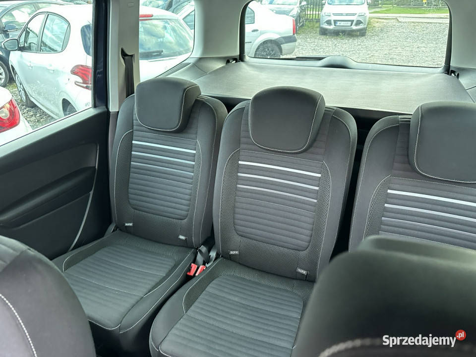 Volkswagen Sharan Benzyna 150 el drzwi Wejherowo