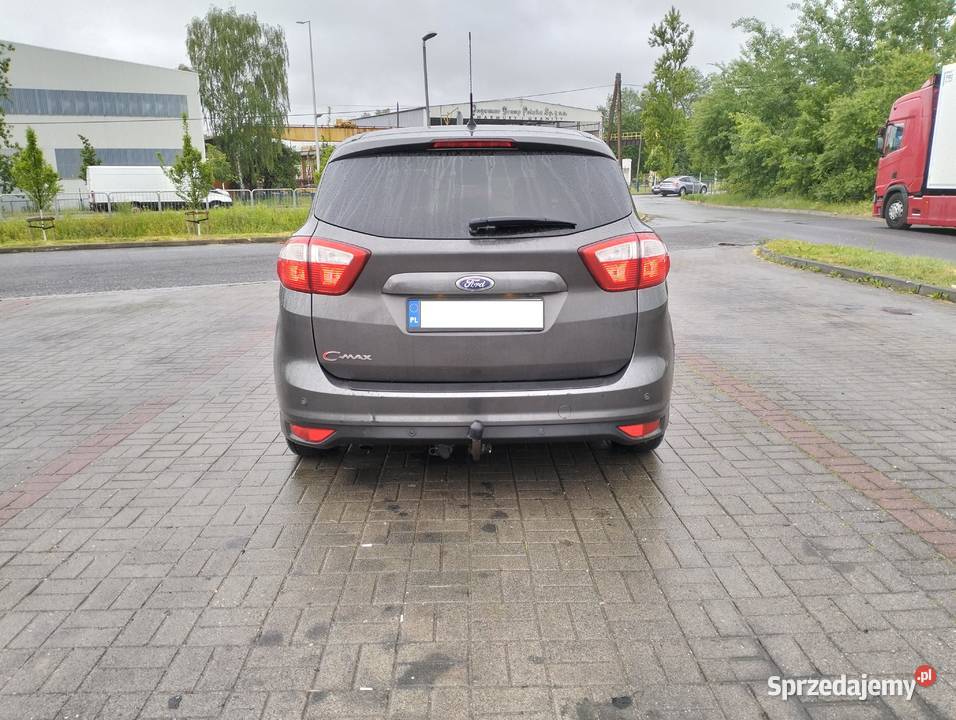 Ford C 16D Bogata wersjaNiski przebieg Osolin sprzedam